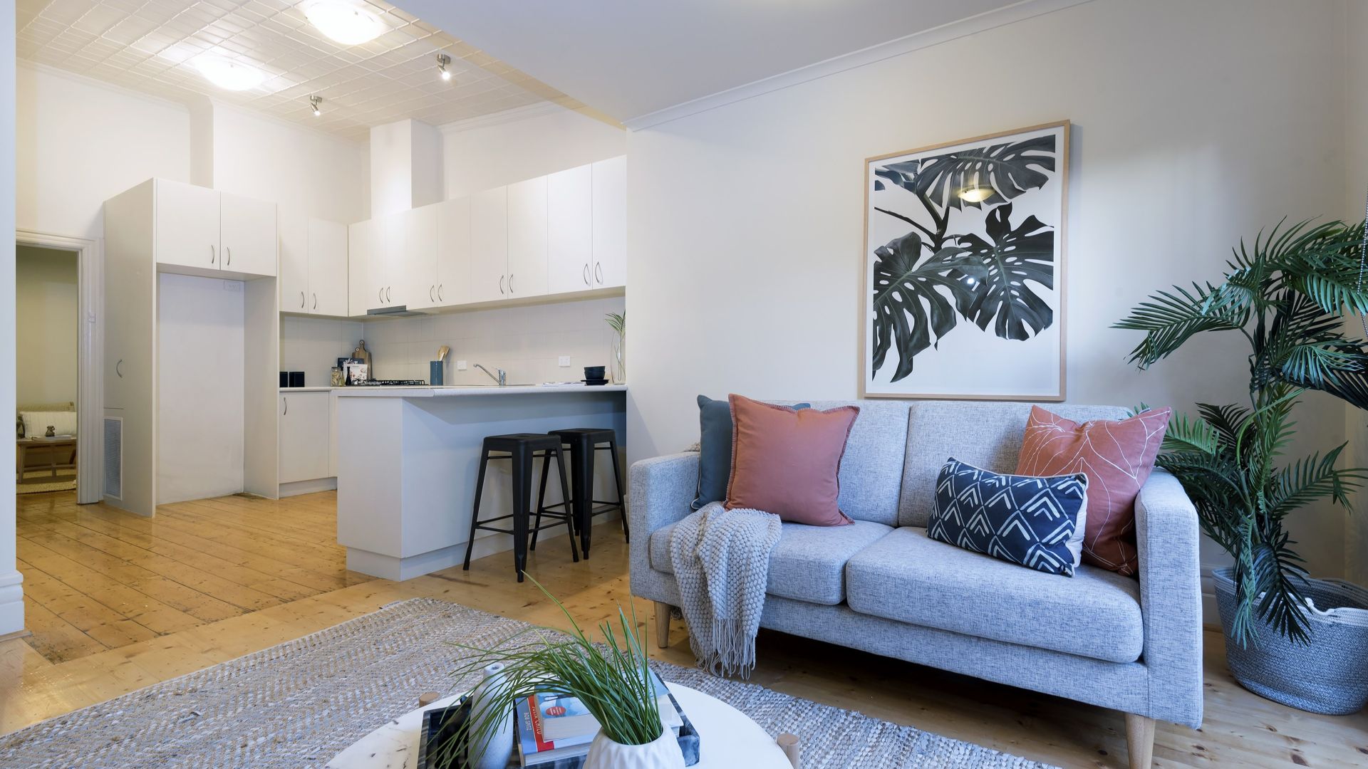 3 south st Ascot Vale 3 Property Styling